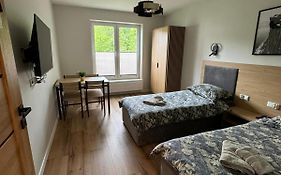 Apartamenty Zorza